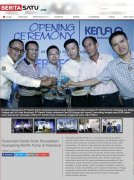 开云官方版入口-开云online(中国)集团国际化战略之 kenflo pump Indonesia